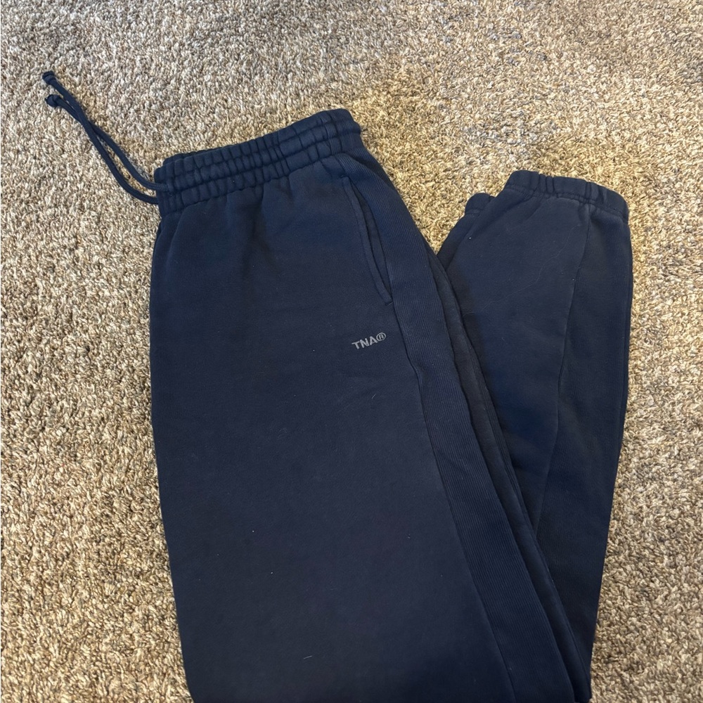TNA Navy Joggers
